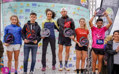 3 Días Trail Ibiza: broche de oro con la tercera etapa