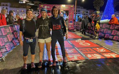 Primera etapa de 3 Días Trail Ibiza: triunfos para Ainara Uribarri y Roger Comellas