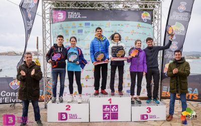 Premios en metálico en la 10ª edición de los 3 Días Trail Ibiza