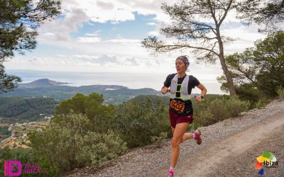 Suma puntos en tu UTMB Index en los 3 Días Trail Ibiza