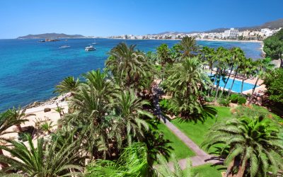 Hotel THB Los Molinos: el refugio perfecto para los corredores de 3 Días Trail Ibiza