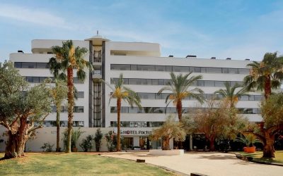 Reserva tu habitación en el Hotel Pacha para participar en 3 Días Trail Ibiza