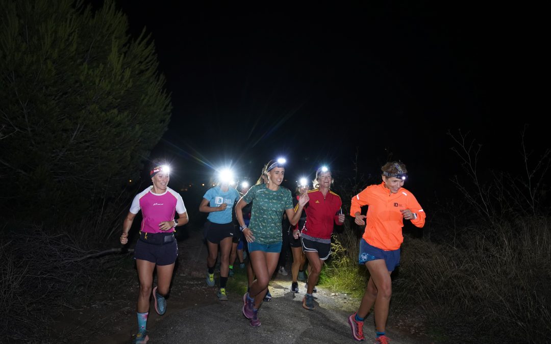 Vuelve el Campus Trail Ibiza, esta vez para todos los públicos
