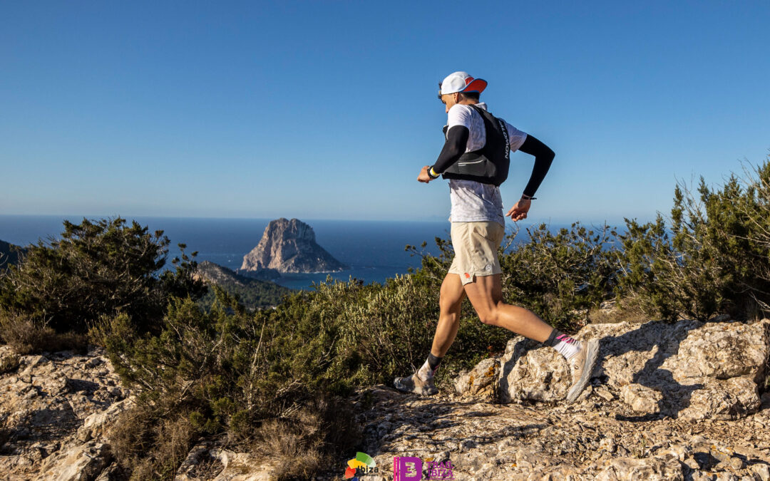 Solo restan 50 plazas para la media maratón y 100 en la maratón de la 3 Días Trail Ibiza