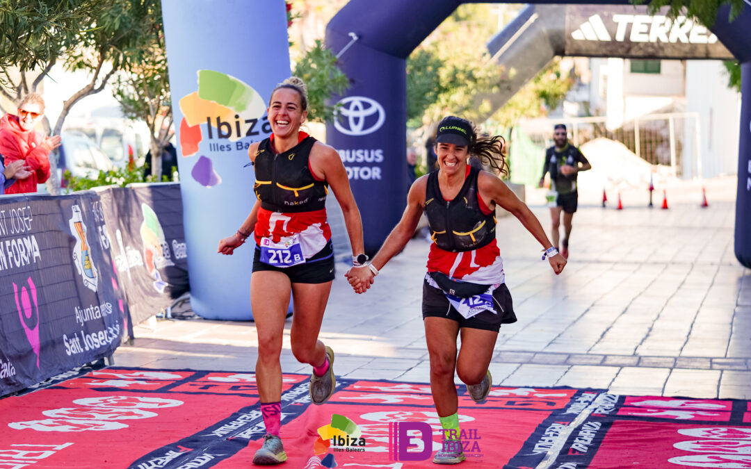 Plazas agotadas en la Media Maratón de la 3 Días Trail Ibiza