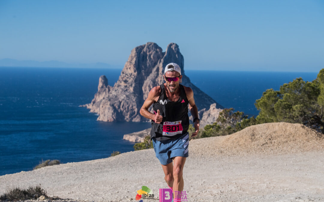 Chema Martínez regresa a 3 Días Trail Ibiza donde intentará repetir triunfo