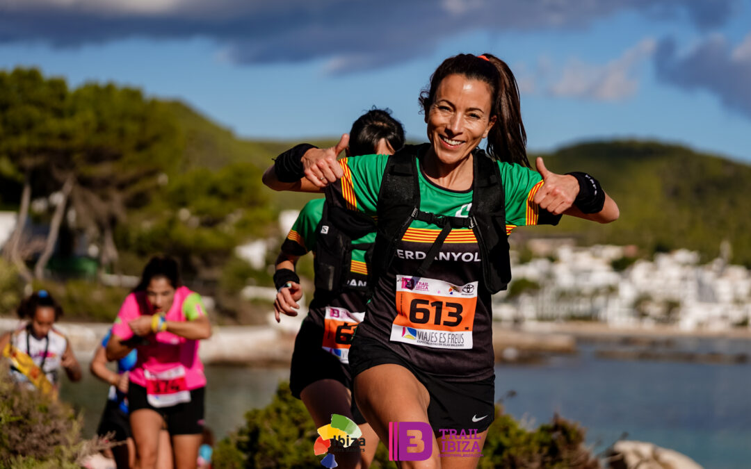 3 Días Trail Ibiza 2024 marca récord de participantes