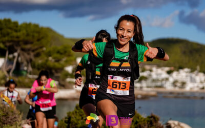 3 Días Trail Ibiza 2024 marca récord de participantes