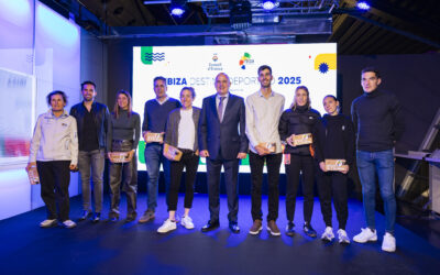 Éxito rotundo en la presentación de Ibiza Destino Deportivo