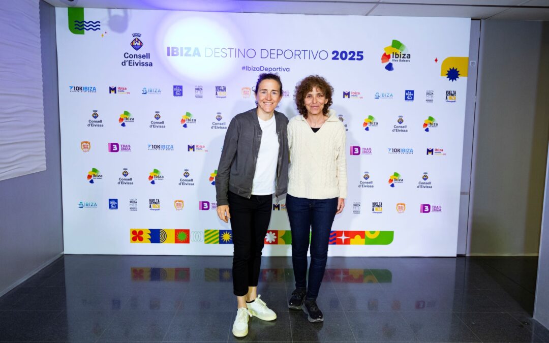 Fátima Blázquez destaca la promoción de 3 Días Trail Ibiza en FITUR 2025