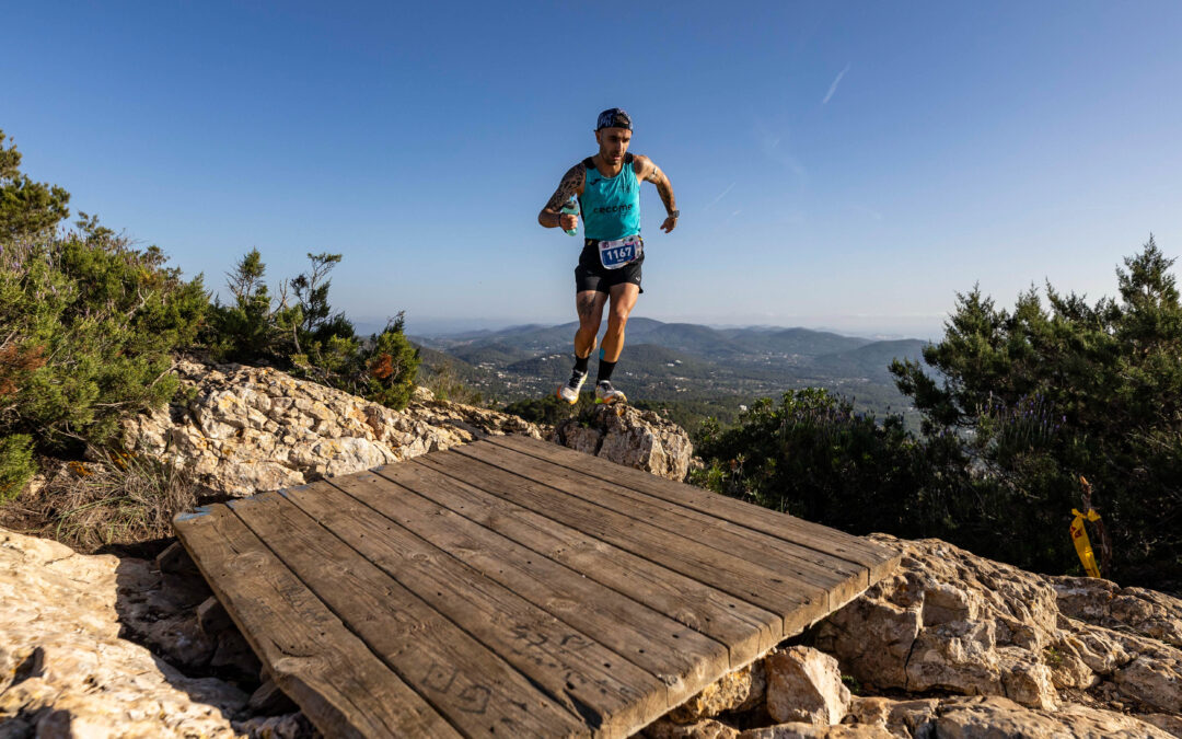 Últimos dorsales para la Media Maratón y 10K Starter de 3 Días Trail Ibiza
