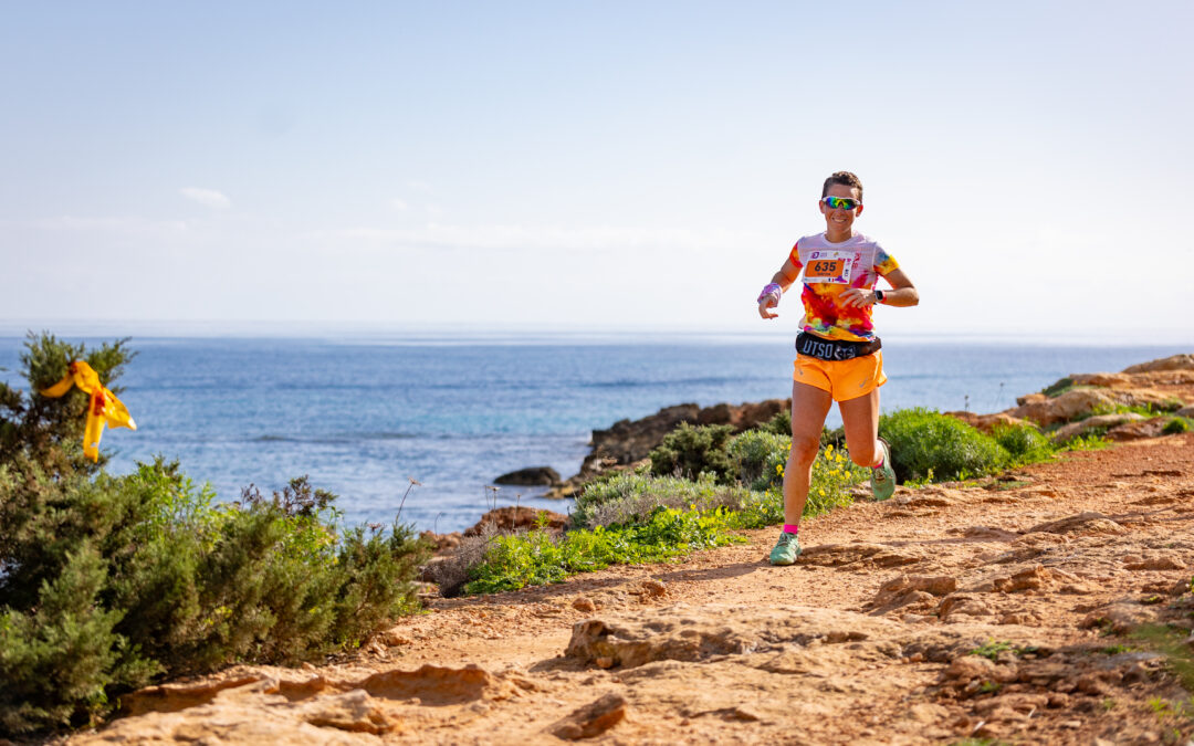 3 Días Trail Ibiza alcanza los 700 inscritos de 25 países y una destacada participación femenina