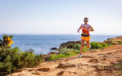 3 Días Trail Ibiza alcanza los 700 inscritos de 25 países y una destacada participación femenina