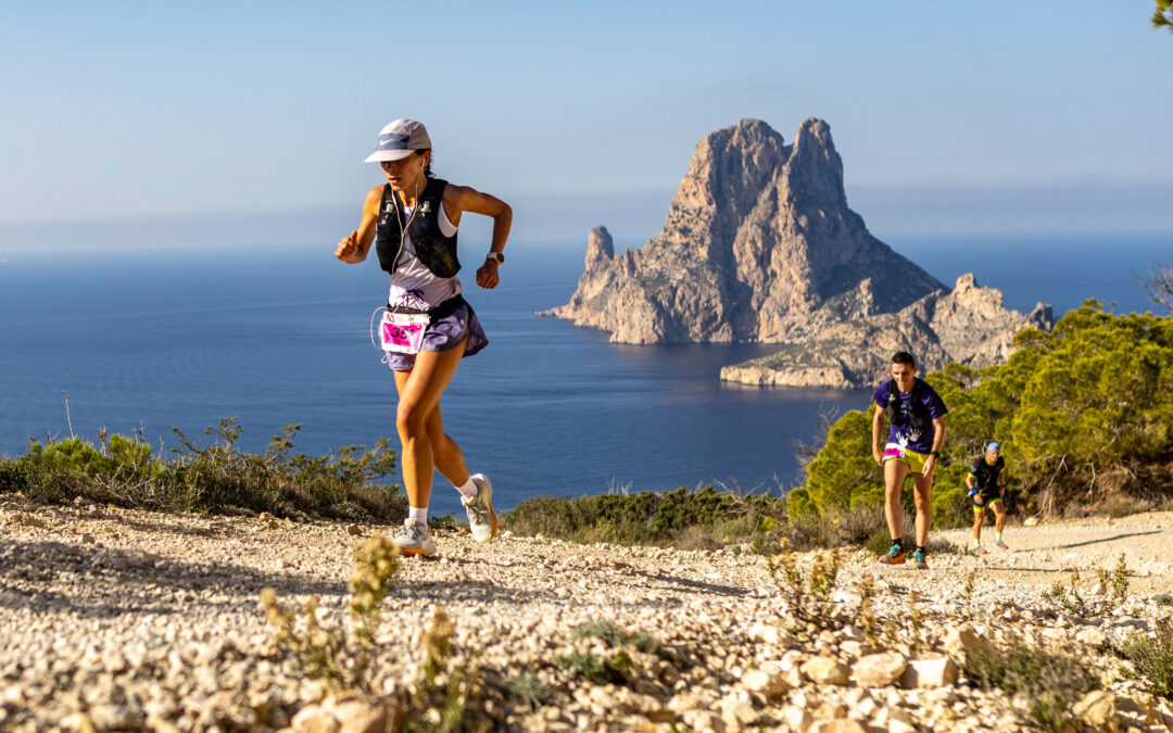 Los participantes de The North Face Transgrancanaria tendrán un 10 % de descuento en Ultra y Maratón de 3 Días Trail Ibiza
