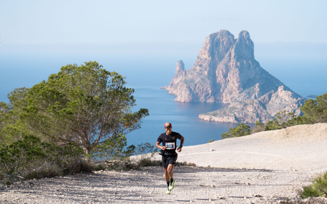 Sant Josep de Sa Talaia vuelve a ser protagonista de la 3 Días Trail Ibiza 2025