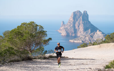 Sant Josep de Sa Talaia vuelve a ser protagonista de la 3 Días Trail Ibiza 2025