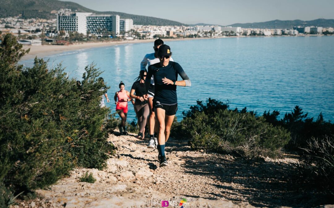 El lado más social de 3 Días Trail Ibiza