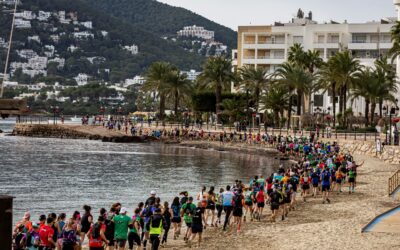 La isla de Ibiza respira trail: cierre histórico de la 12ª edición de 3 Días Trail Ibiza