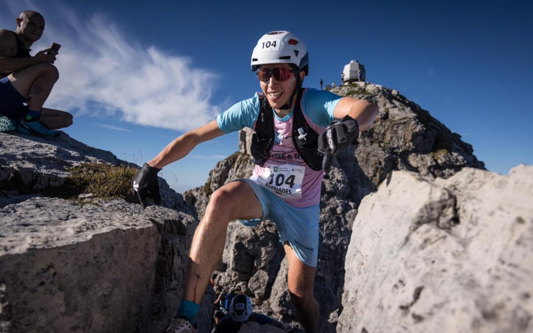 Marc Bernades refuerza el elenco de estrellas en la Ultra de 3 Días Trail Ibiza
