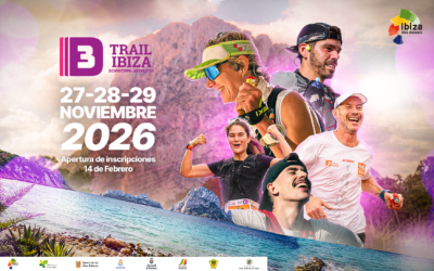 3 Días Trail Ibiza 2026 abre inscripciones el 14 de febrero