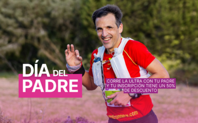 3 Días Trail Ibiza lanza una promoción especial por el Día del Padre