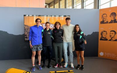 Los corredores de 3 Días Trail Ibiza brillan en The North Face Transgrancanaria 2026