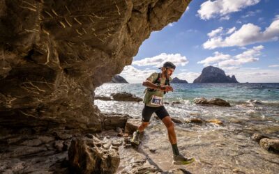 Sant Joan de Labritja reivindica su entorno natural como escenario para 3 Días Trail Ibiza