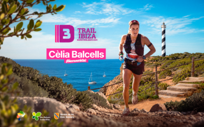 Cèlia Balcells debutará en 3 Días Trail Ibiza como una de las grandes especialistas nacionales en maratón de montaña